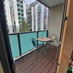 Spencer Dock Apartment