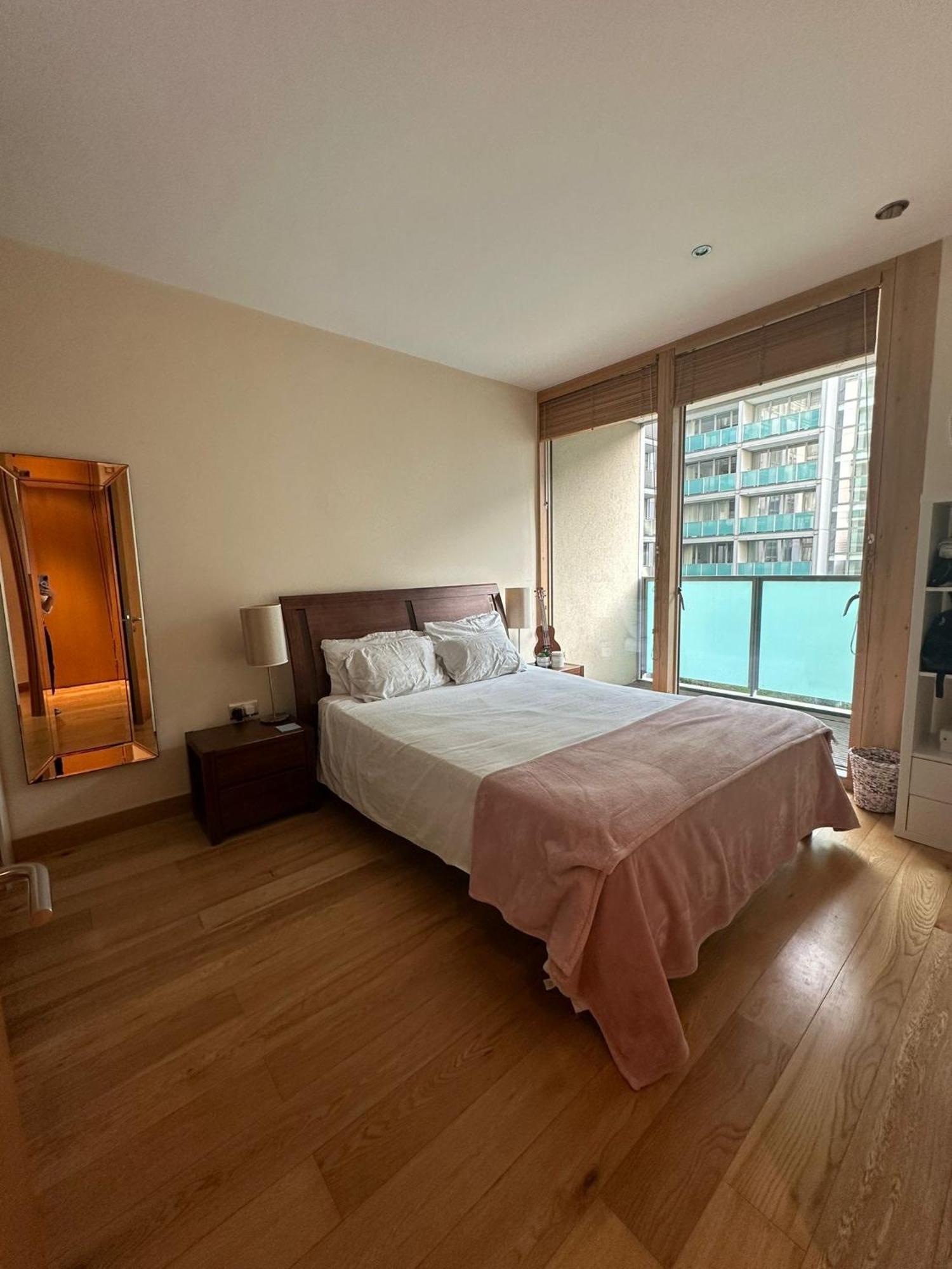 Spencer Dock Apartment