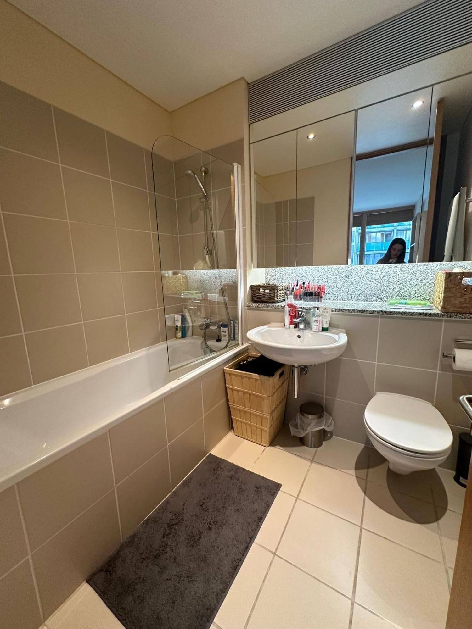 Spencer Dock Apartment Dublin