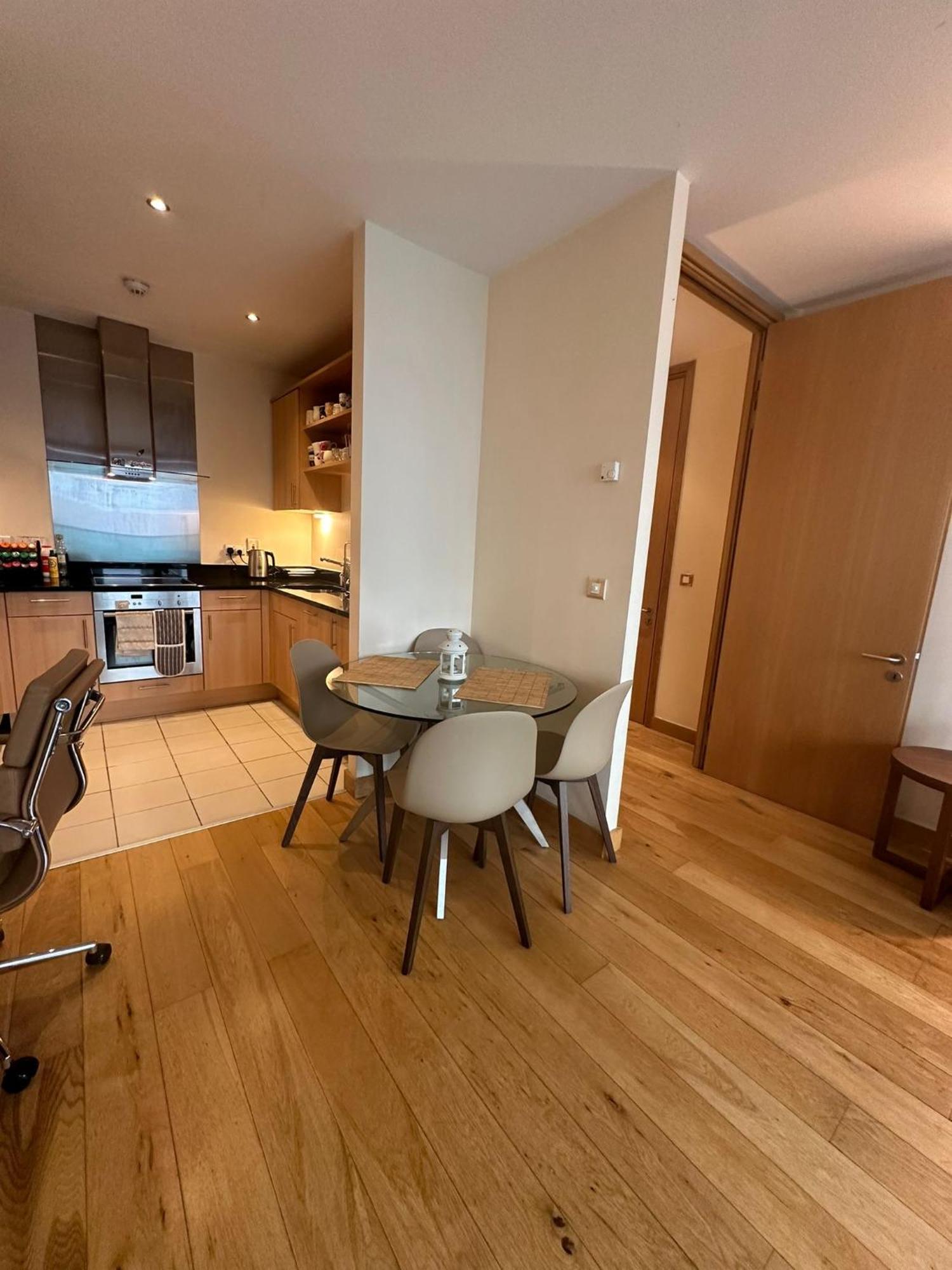 Spencer Dock Apartment Dublin